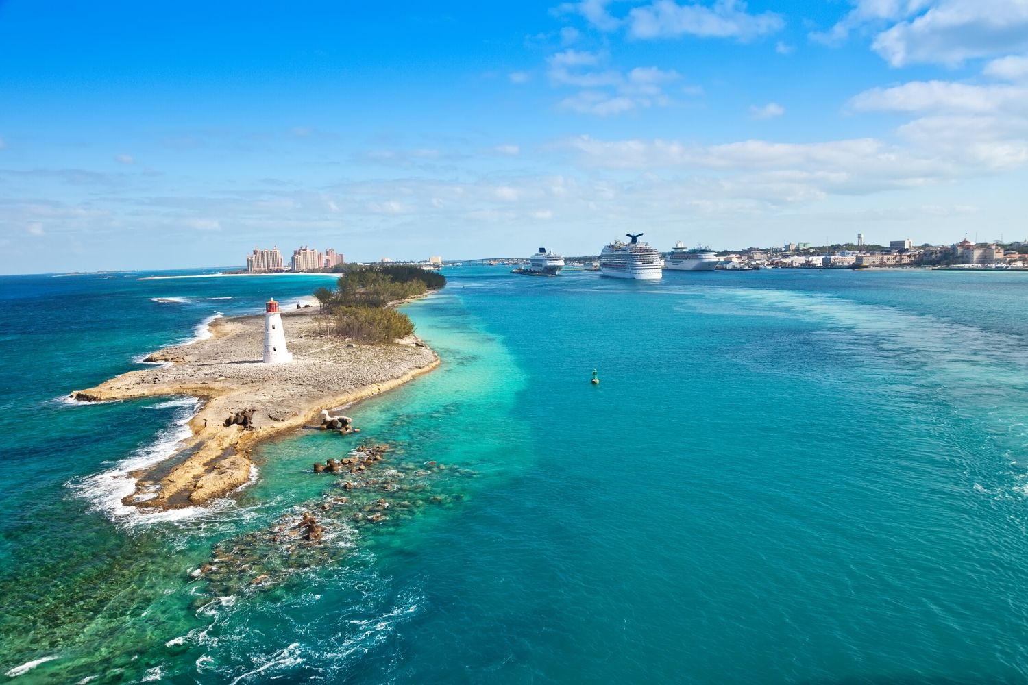 Discover Nassau Town & Atlantis